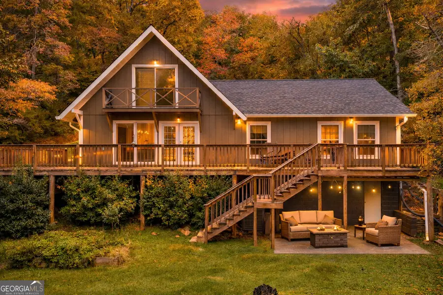 117 Foothills Drive, Cleveland, GA 30528 - #2