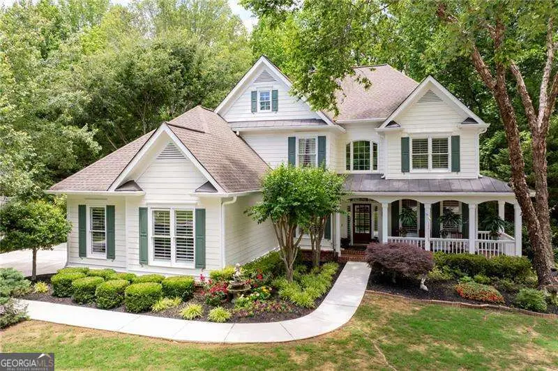 5258 Tallgrass Way Nw, Kennesaw, GA 30152 - #2