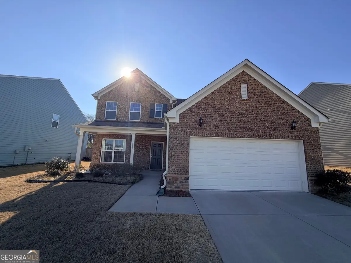 3283 Lowell Road, Bethlehem, GA 30620 - #1