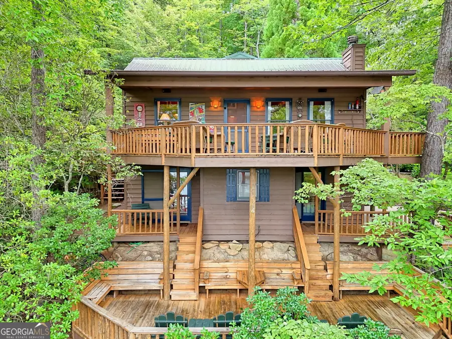 3019 Moccasin Creek Road, Clarkesville, GA 30523 - #3