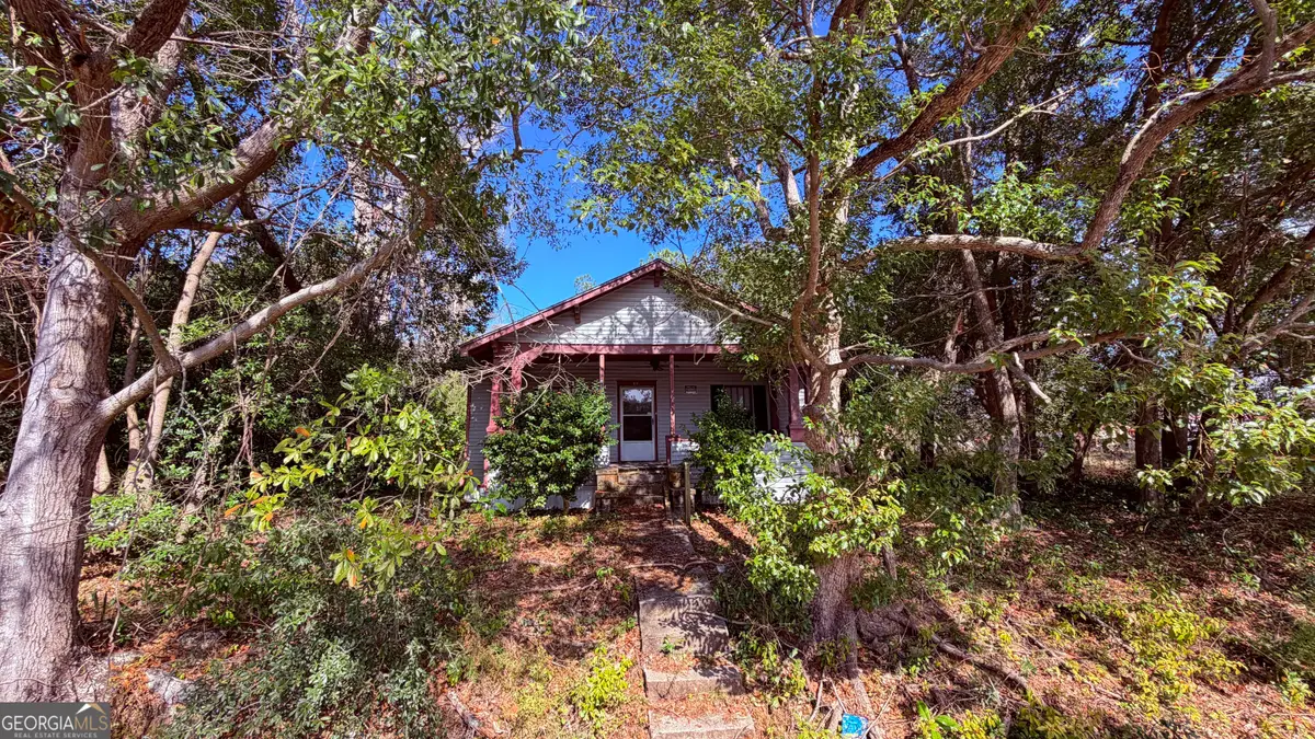 817 Howe Street, Waycross, GA 31501 - #1