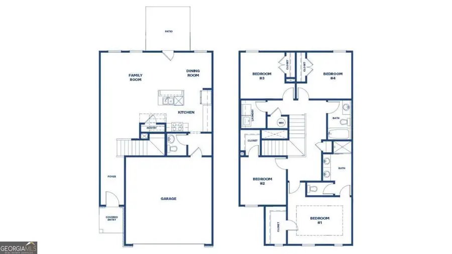 1138 Earlywood Way, Monroe, GA 30655 - #2