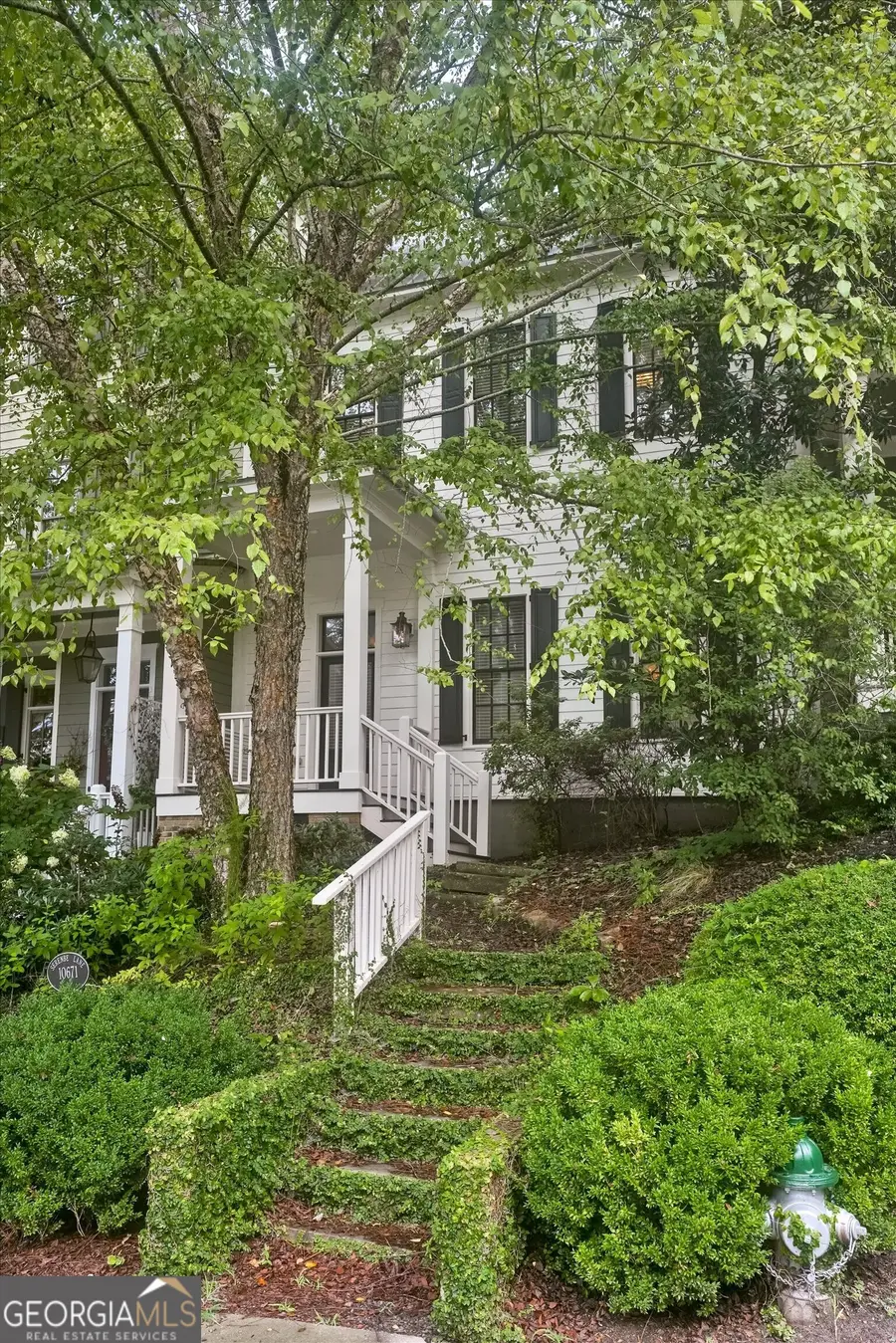 10671 Serenbe Lane, Chattahoochee Hills, GA 30268 - #2