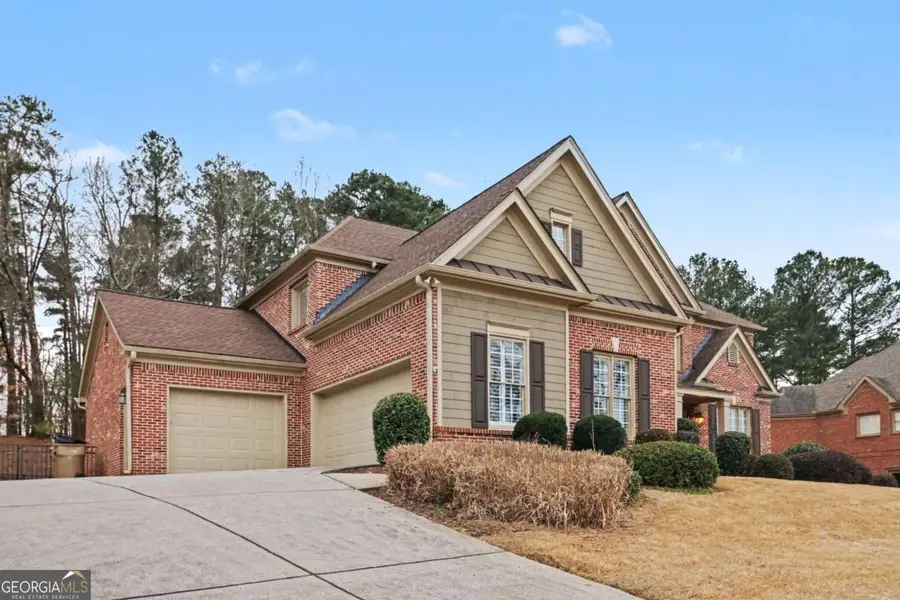 845 Saint Marks Walk, Suwanee, GA 30024 - #2