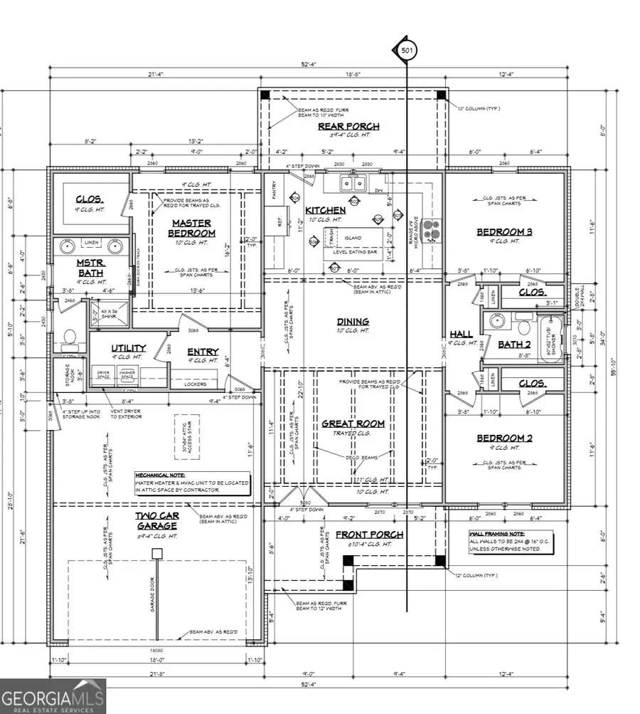 144 Gumm Cemetary Road, Milledgeville, GA 31061 - #2