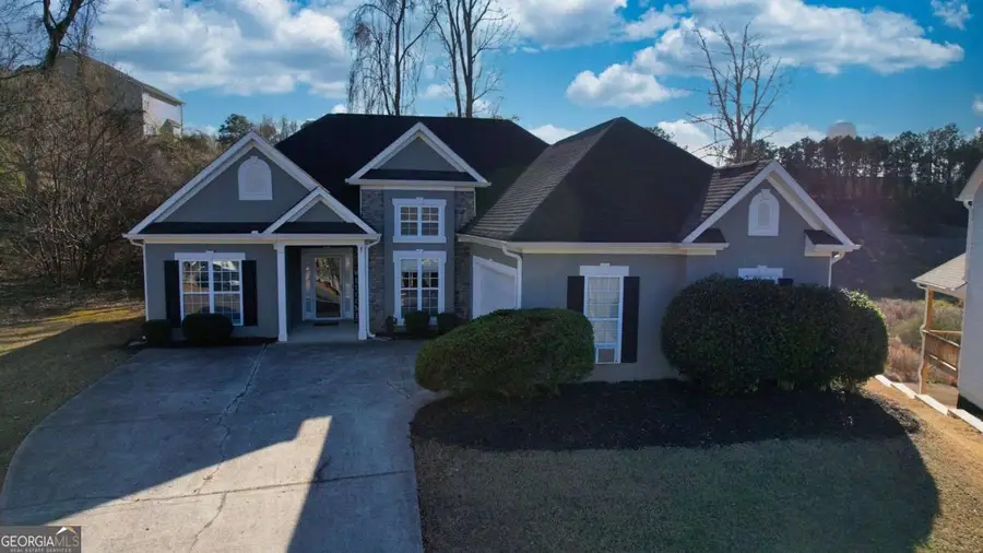 2648 Neighborhood Walk S, Villa Rica, GA 30180 - #2