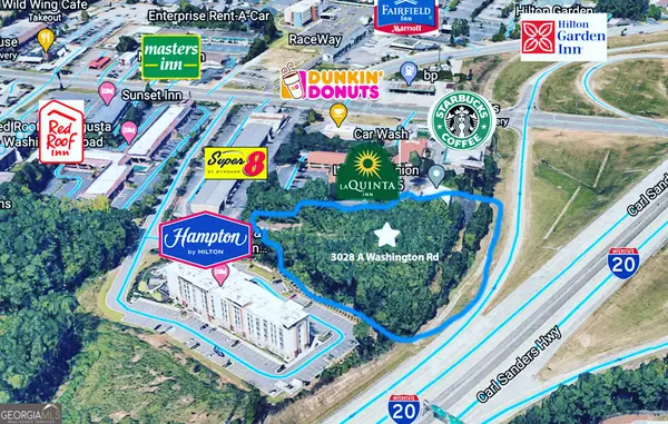 3028 Washington Road #a, Augusta, GA 30907