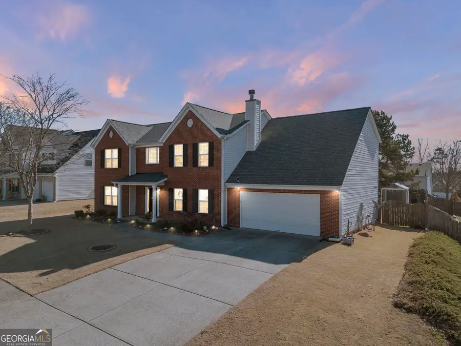 2461 Lance Ridge Way, Buford, GA 30519 - #2