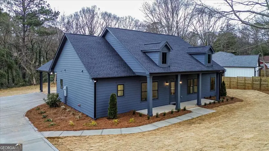 114 Henson Drive, Monroe, GA 30655 - #3