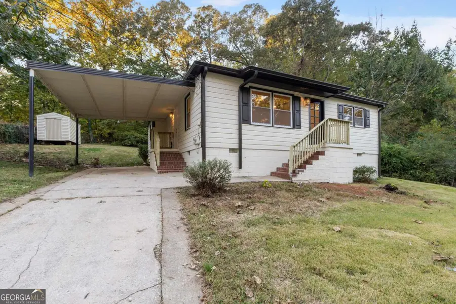 6048 Blackhawk Trail Se, Mableton, GA 30126 - #2