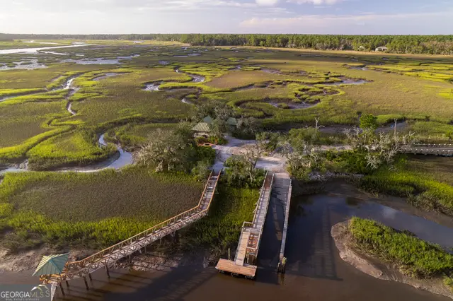 3.09 ACRES Marina Isle Drive #LOT 120, Woodbine, GA 31569 - #3
