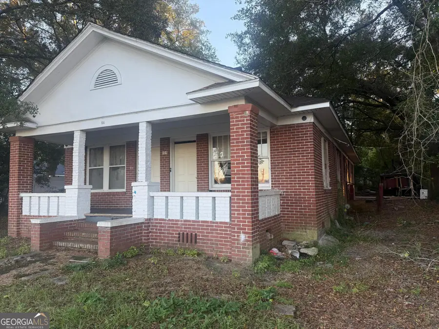 604 Hicks Street, Waycross, GA 31501 - #2