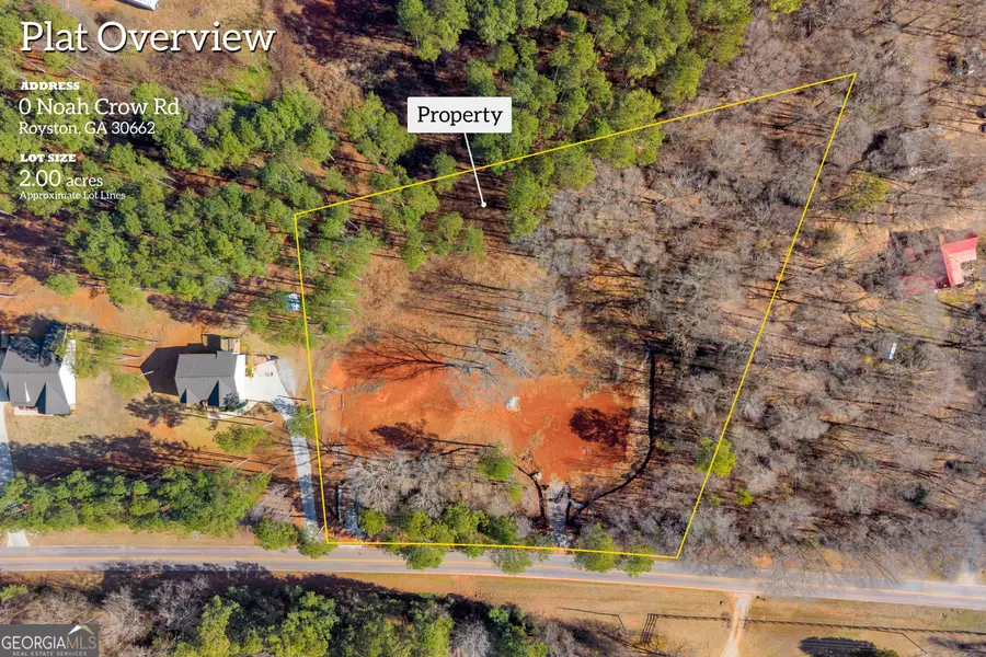 0 Noah Crow Road, Royston, GA 30662 - #2
