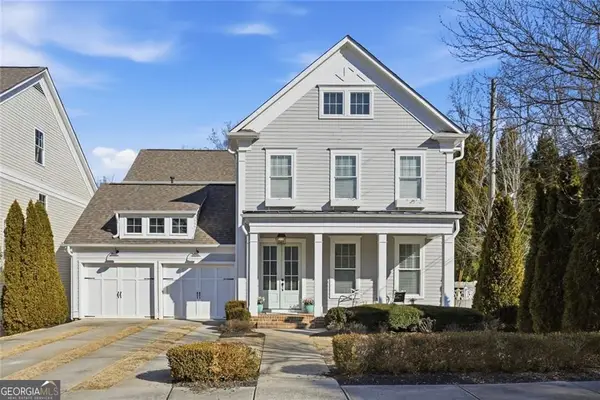 1010 Crossvine Road, Roswell, GA 30075