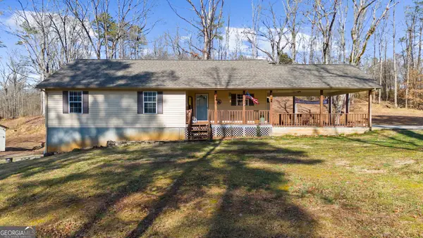 6124 Clyde Connor Rd, Murrayville, GA 30564