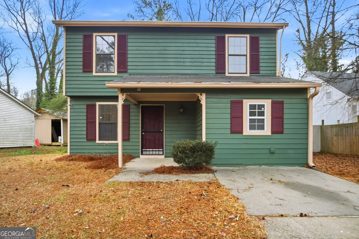 1603 Pecan Log Place, Austell, GA 30168 - #1