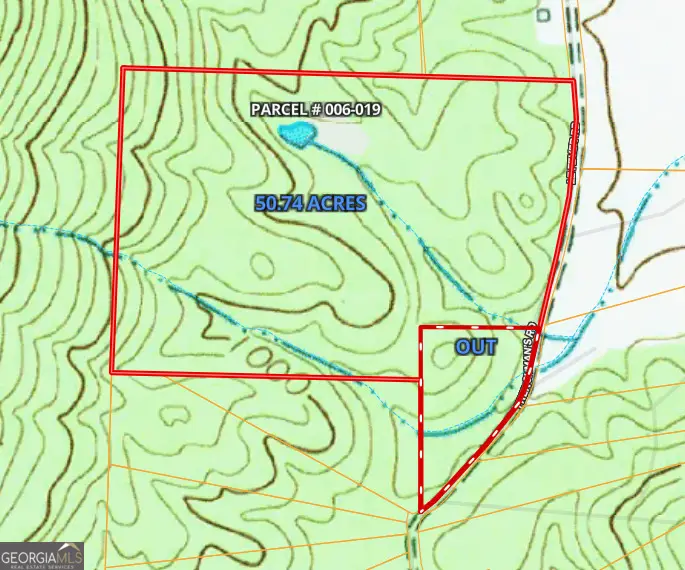 3472 Prior Station Road, Cedartown, GA 30125 - #2