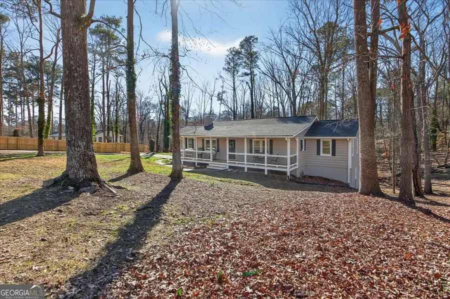 2147 Scott Road, Canton, GA 30115 - #2