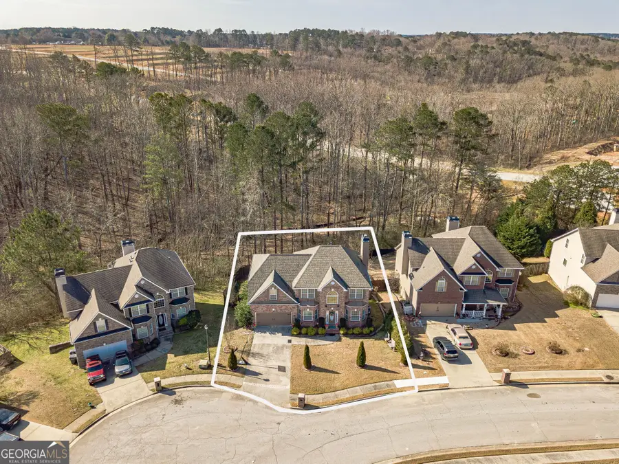 598 Georgia Circle, Loganville, GA 30052 - #2