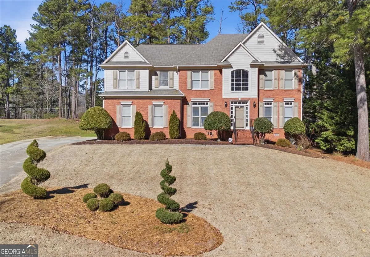 9130 Woodleaf Drive, Jonesboro, GA 30236 - #1