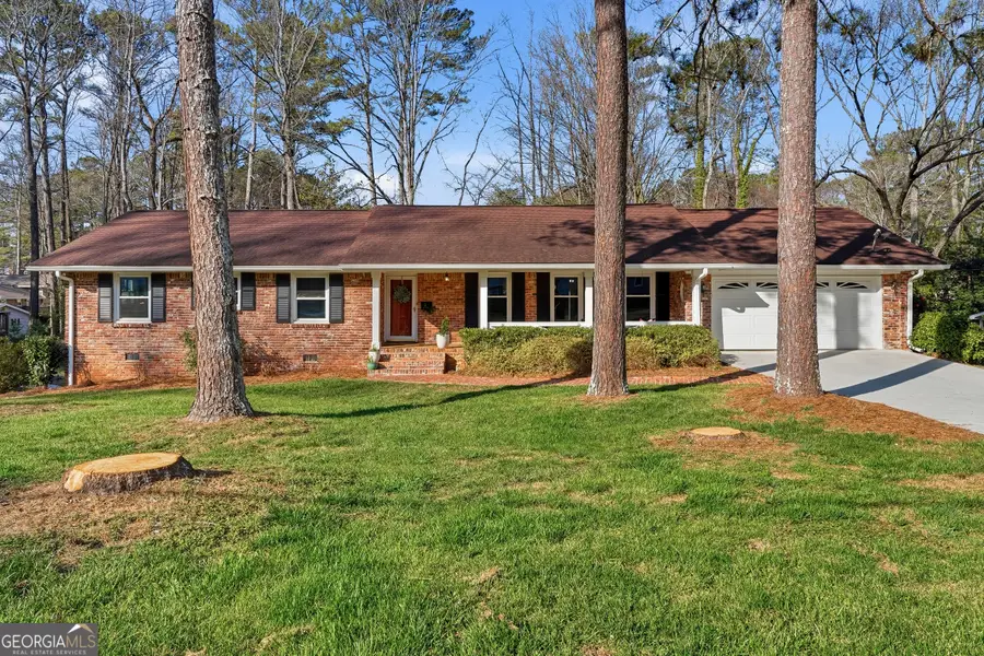 3740 Doroco Drive, Atlanta, GA 30340 - #3