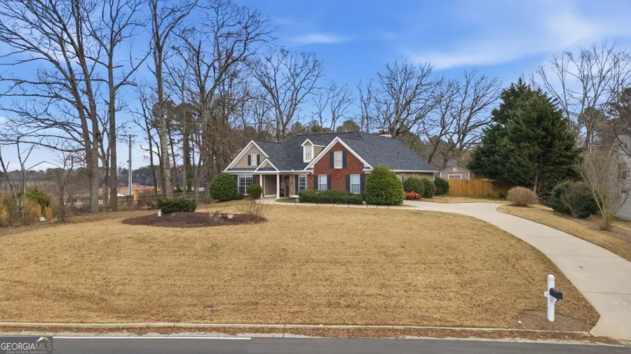 2155 Huntington Hill Trace, Buford, GA 30519 - #2