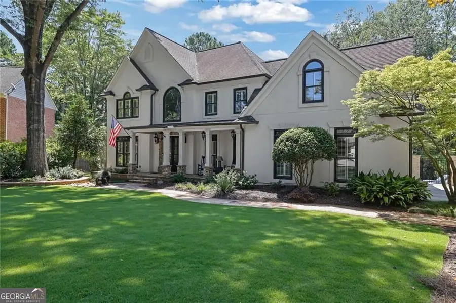 4045 Inverness Crossing, Roswell, GA 30075 - #2