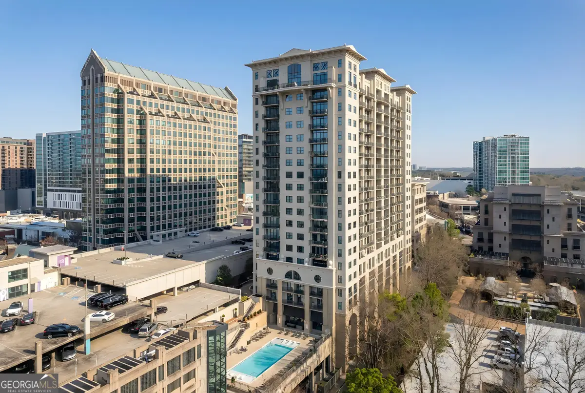 3040 Peachtree Road Nw #1513, Atlanta, GA 30305 - #1