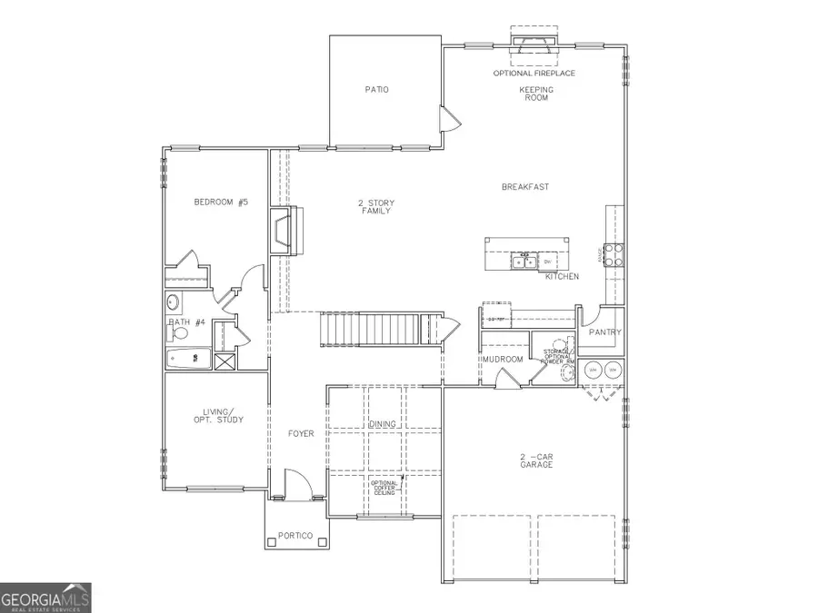 3264 Lions Ruby Lane, Atlanta, GA 30349 - #2