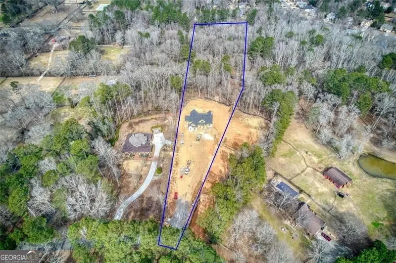 3454 Velma Drive, Powder Springs, GA 30127 - #3