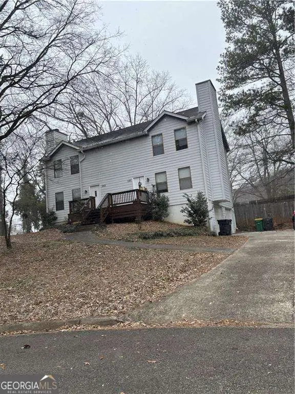 1081 Dassow Court, Alpharetta, GA 30009