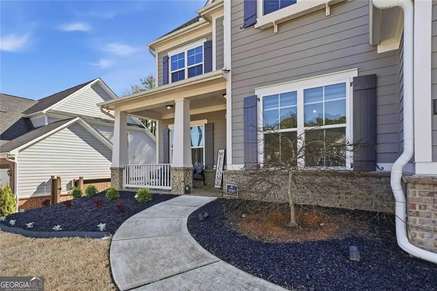 3855 Tamberly Way, Kennesaw, GA 30152 - #3