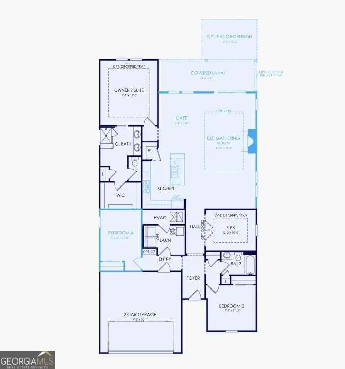 5375 Miravista Way, Hoschton, GA 30548 - #2