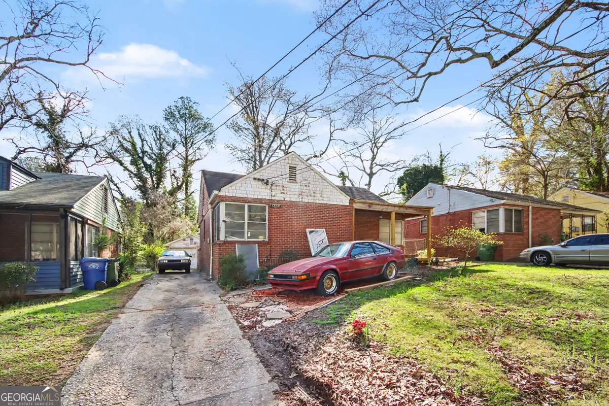 1324 Westmont Road Sw, Atlanta, GA 30311 - #1