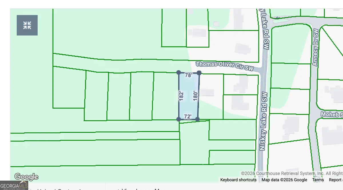 0 Thomas Oliver Circle Sw, Atlanta, GA 30331 - #1