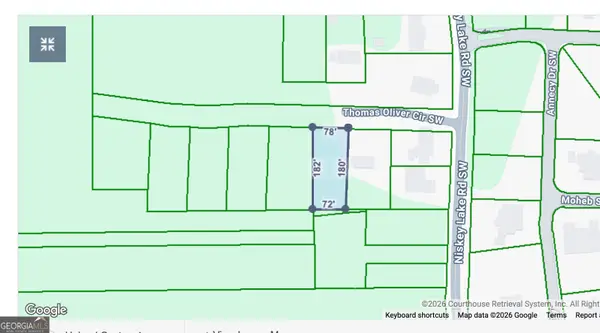 0 Thomas Oliver Circle Sw, Atlanta, GA 30331