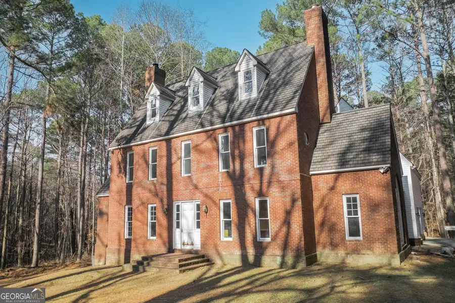 2210 Cammie Wages Road, Dacula, GA 30019 - #2