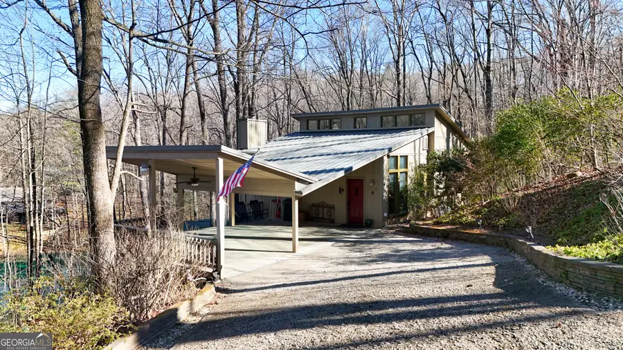 283 Chalet Drive, Sautee Nacoochee, GA 30571 - #2