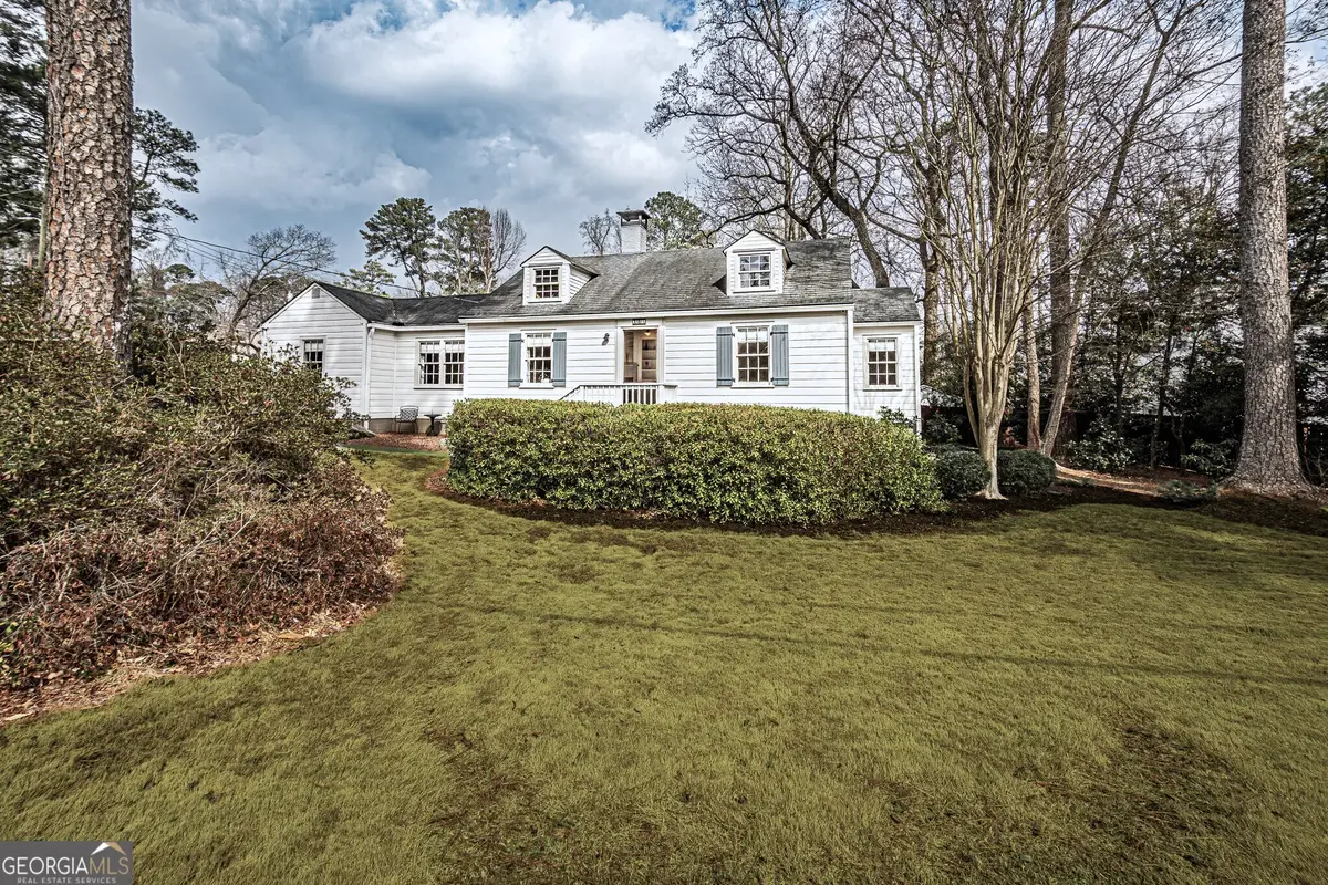 205 Old Ivy Road Ne, Atlanta, GA 30342 - #1