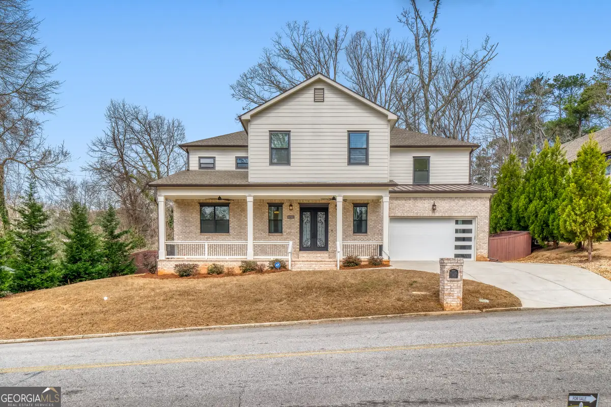 2415 Rugby Avenue, Atlanta, GA 30337 - #1