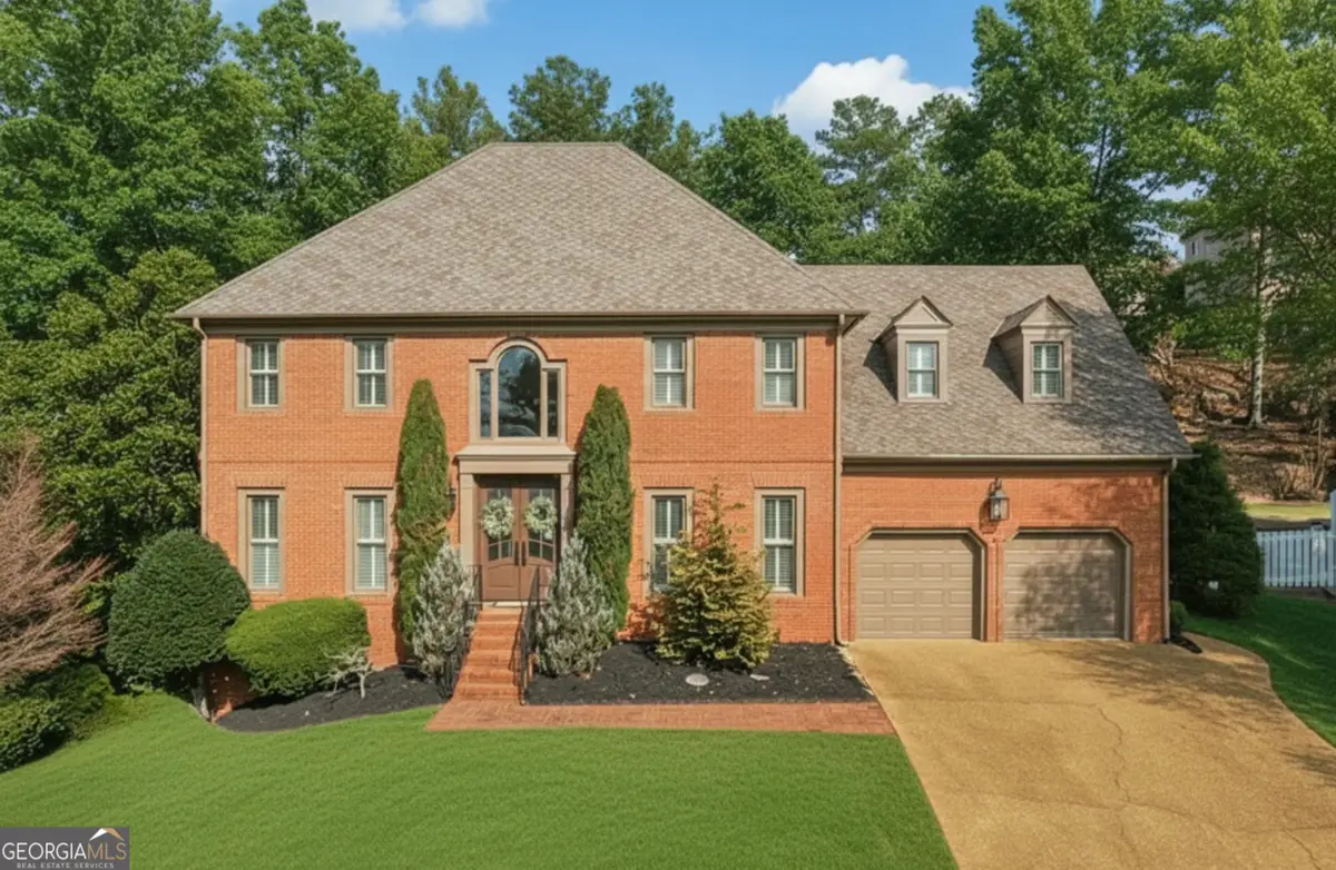 7 Ninth Green Drive, Roswell, GA 30076 - #1