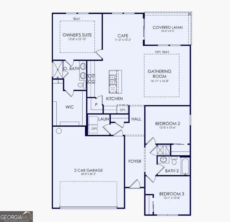 1114 Leconte Court, Griffin, GA 30223 - #2