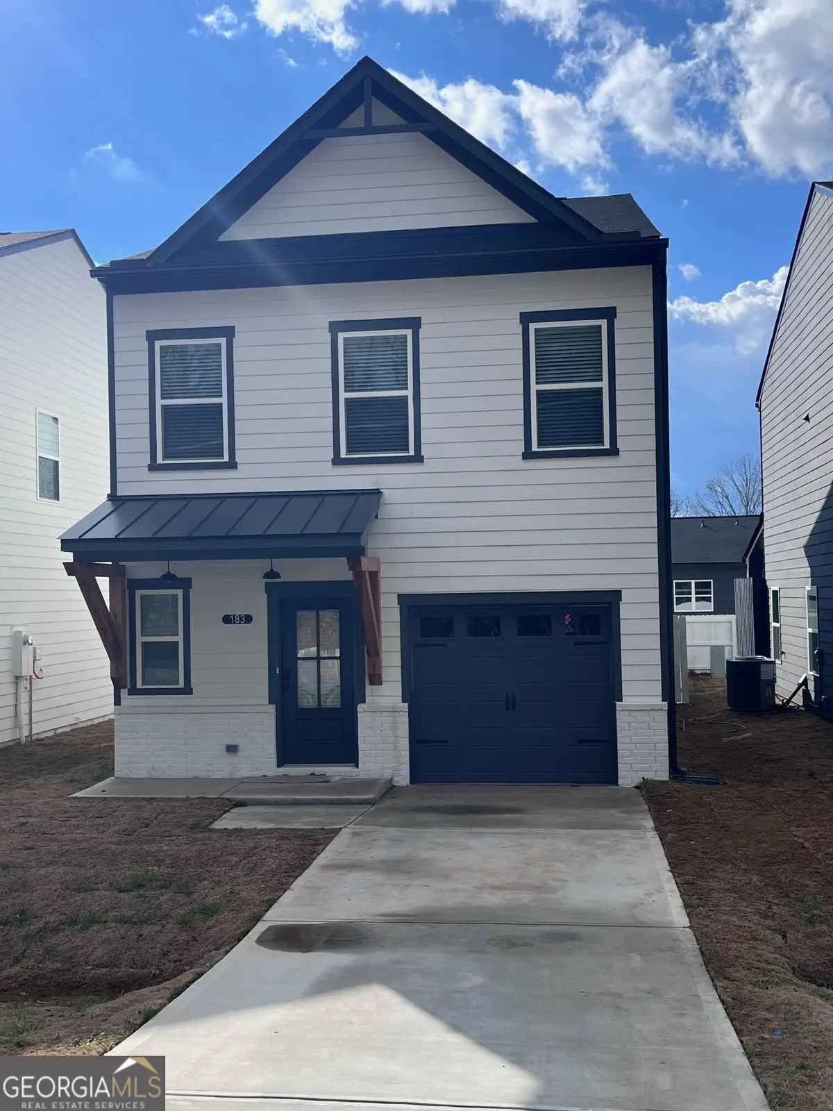 183 Jackson Heights #4, Cleveland, GA 30528 - #1