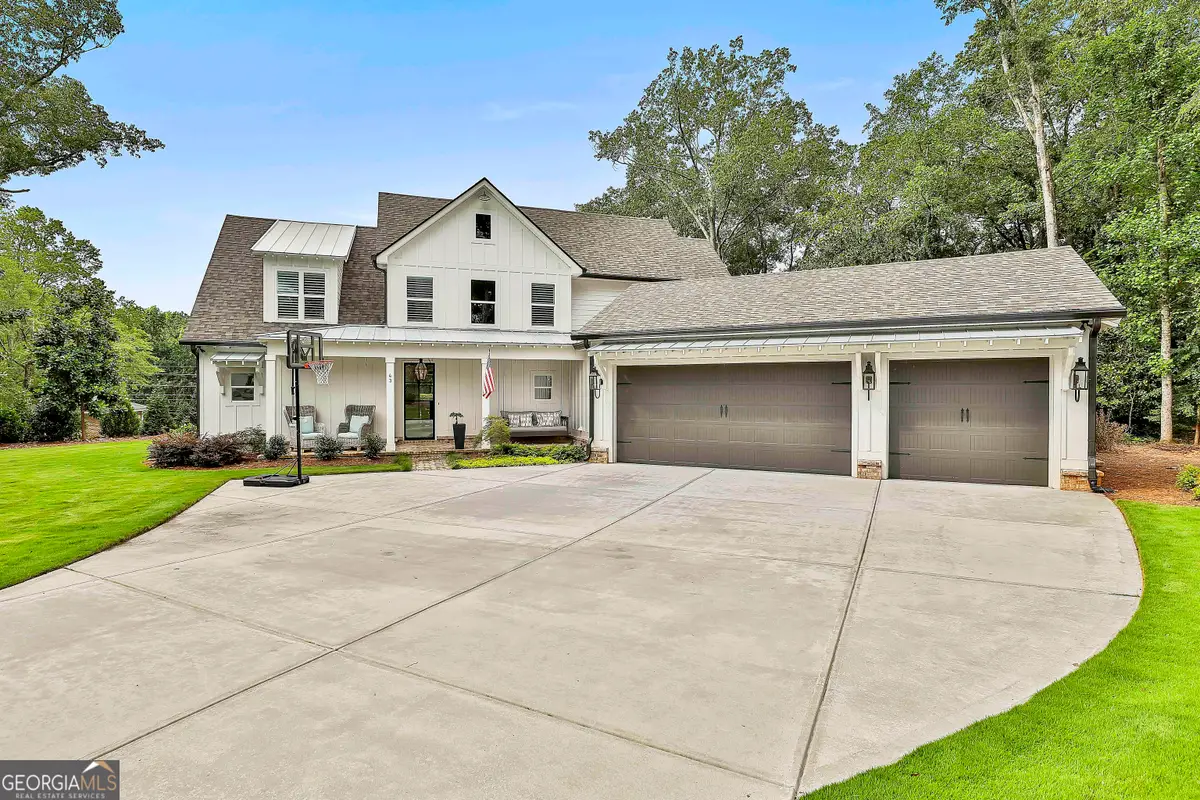 43 Morgan Street, Senoia, GA 30276 - #1