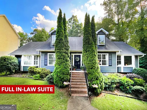 6832 Creekwood Drive, Douglasville, GA 30135