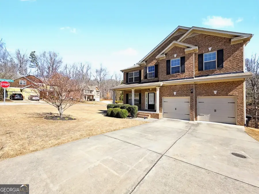 21 Cleburne Place, Acworth, GA 30101 - #2