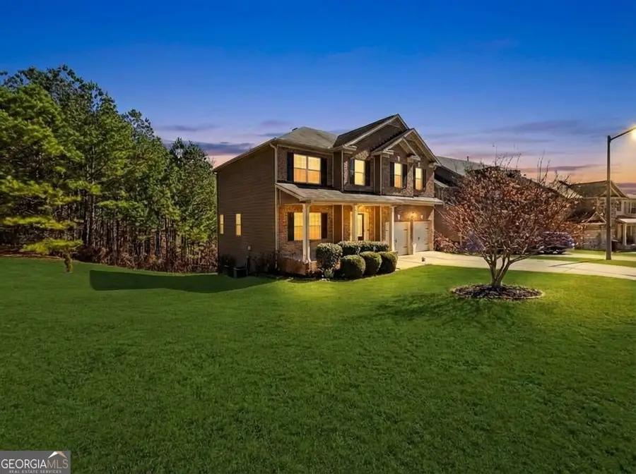 21 Cleburne Place, Acworth, GA 30101 - #3