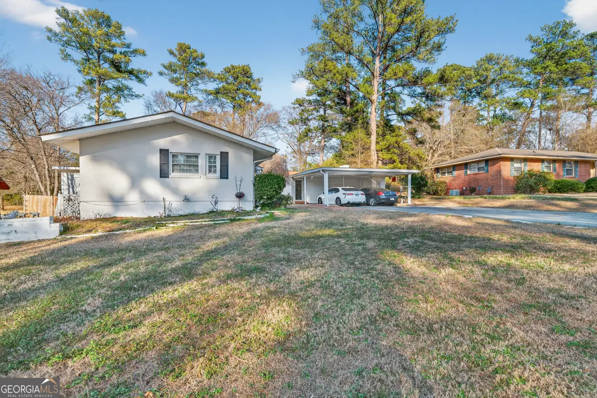 1662 Pine Valley Road, Milledgeville, GA 31061 - #1