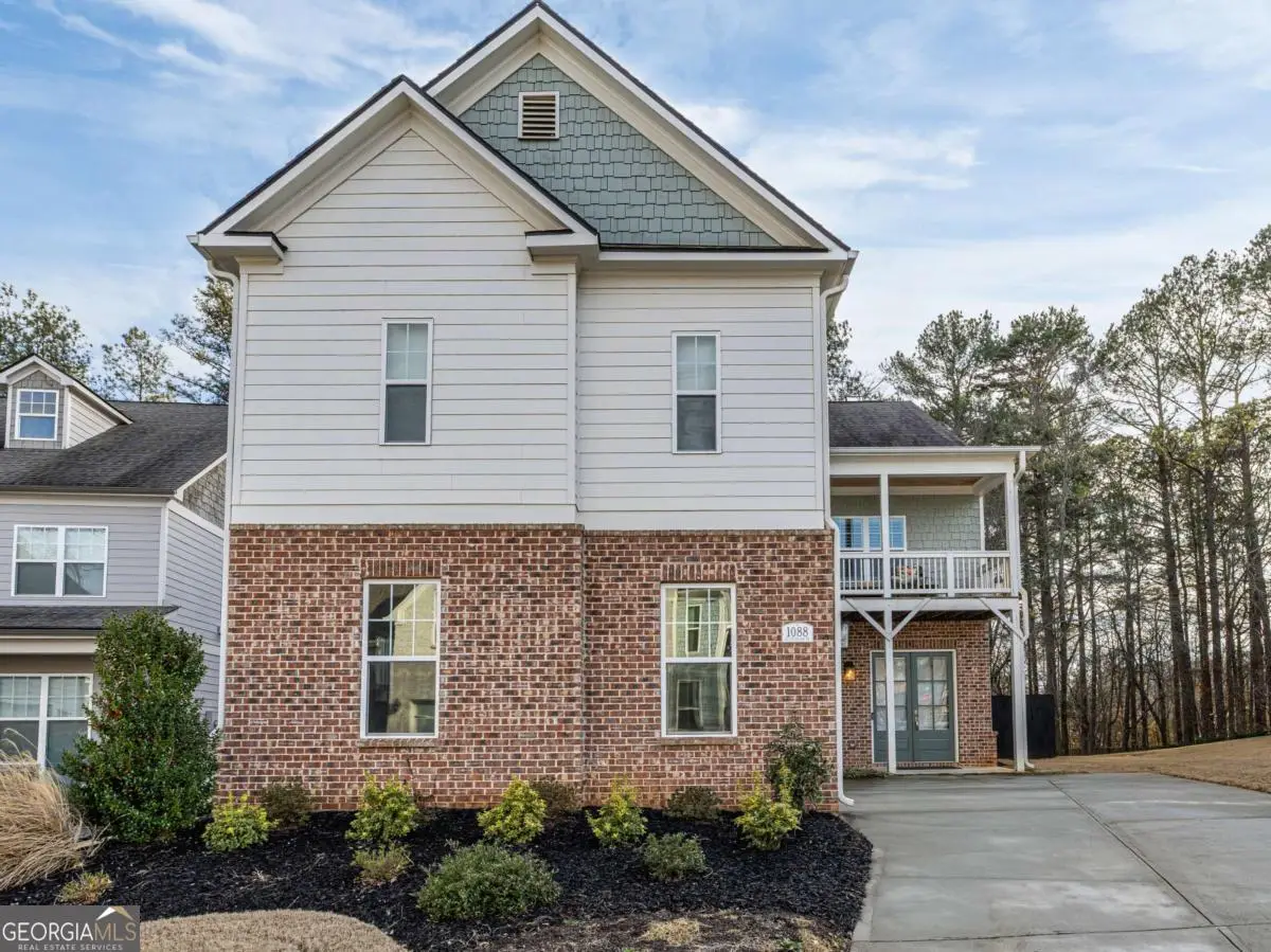 1088 Heatherland Drive Ne, Marietta, GA 30066 - #1