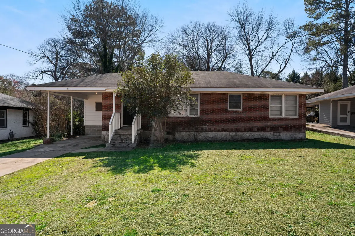 871 Springvalley Drive, Forest Park, GA 30297 - #1